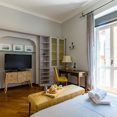 나폴리 Loft Monte Di Dio 아파트 외부 사진