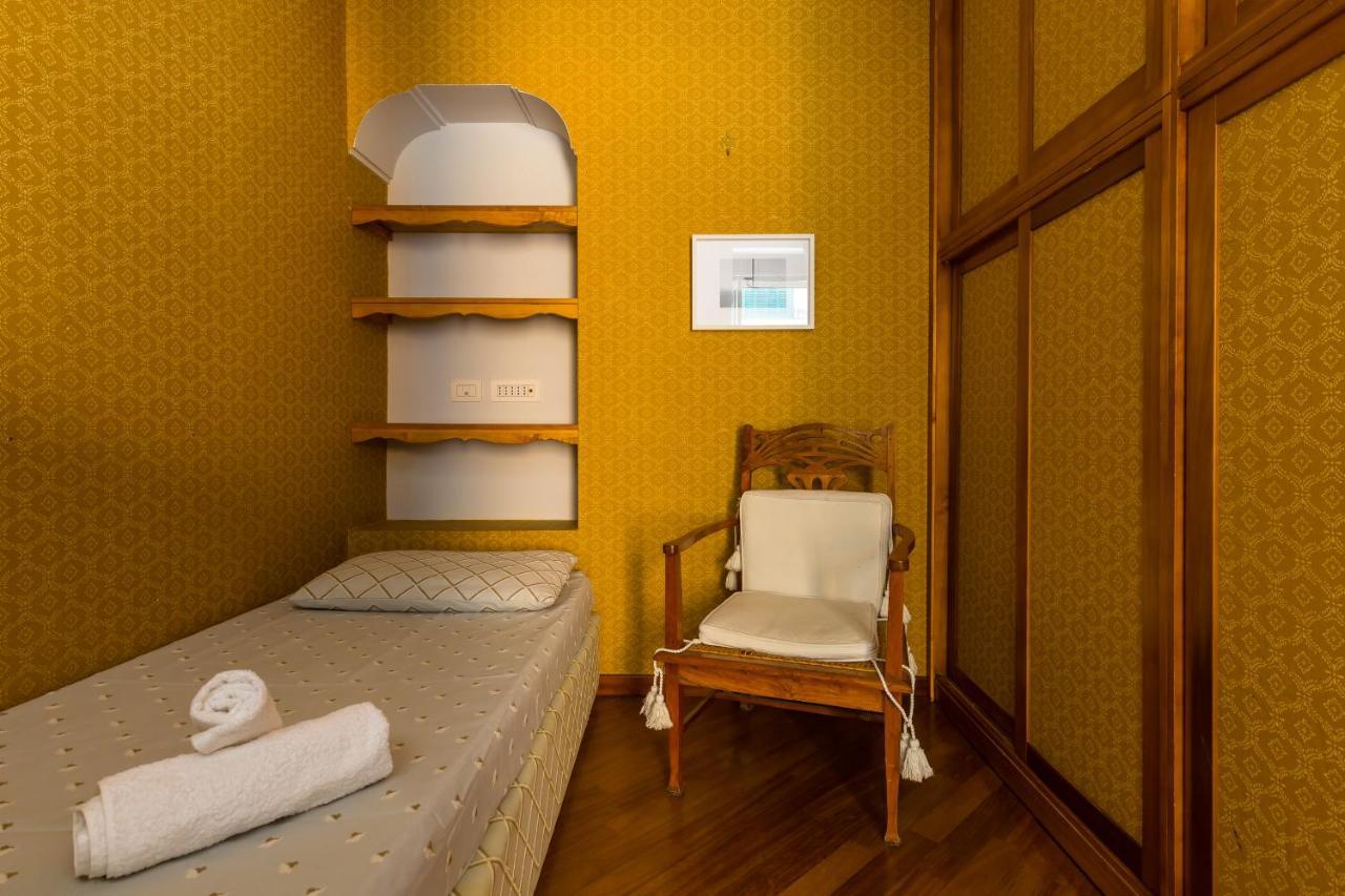 나폴리 Loft Monte Di Dio 아파트 외부 사진